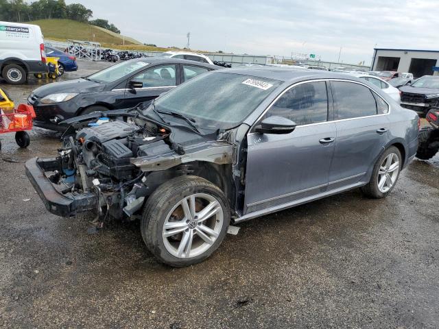 VOLKSWAGEN PASSAT 2012 1vwbn7a38cc096178