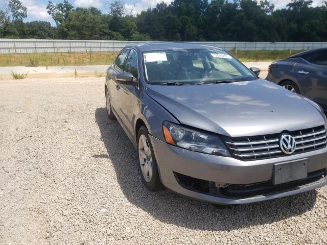 VOLKSWAGEN PASSAT 2012 1vwbn7a38dc012264