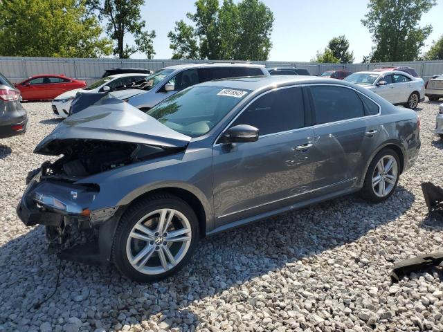 VOLKSWAGEN PASSAT 2013 1vwbn7a38dc040307