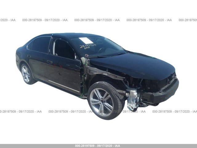 VOLKSWAGEN PASSAT 2012 1vwbn7a38dc056703