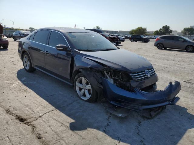 VOLKSWAGEN PASSAT 2013 1vwbn7a38dc063019