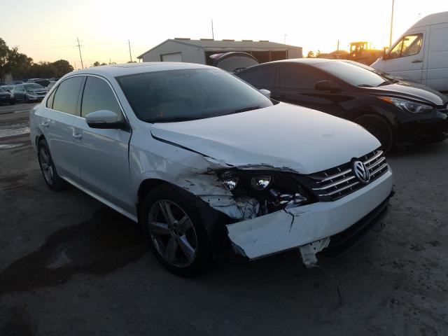 VOLKSWAGEN PASSAT 2013 1vwbn7a38dc083206