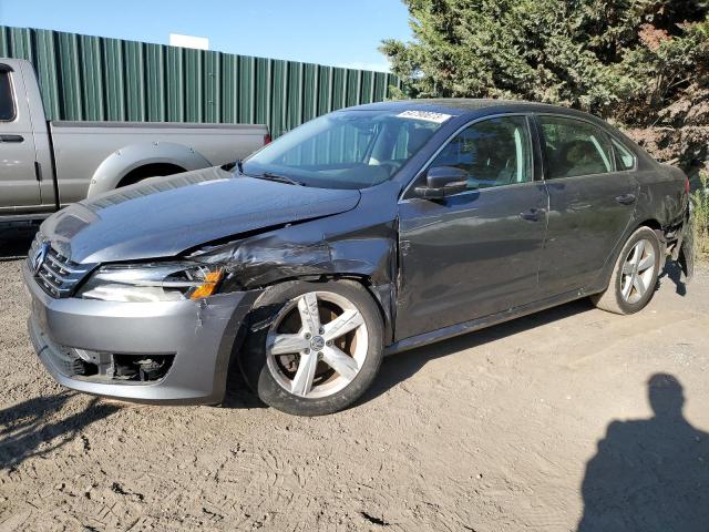 VOLKSWAGEN PASSAT 2013 1vwbn7a38dc093945