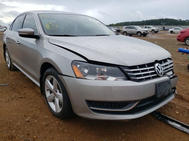 VOLKSWAGEN PASSAT 2013 1vwbn7a38dc118035