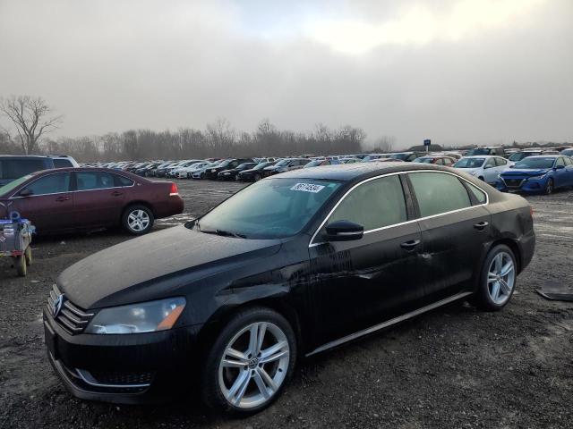 VOLKSWAGEN PASSAT SE 2014 1vwbn7a38ec056007