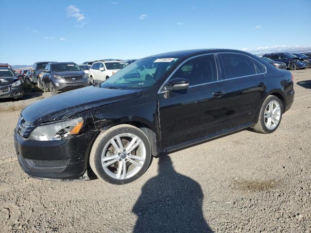 VOLKSWAGEN PASSAT 2014 1vwbn7a38ec067878