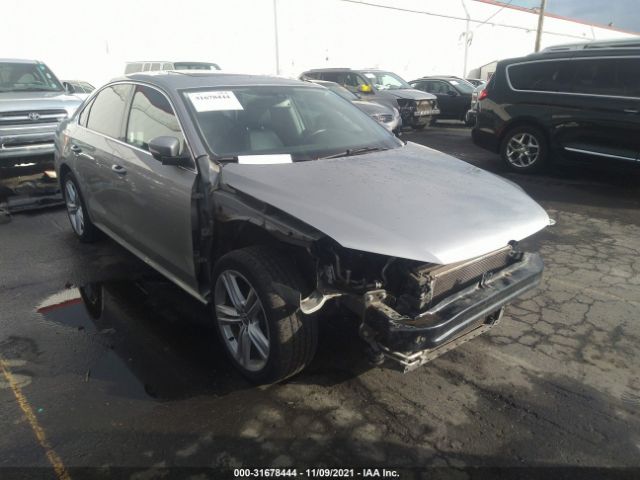 VOLKSWAGEN PASSAT 2014 1vwbn7a38ec101625