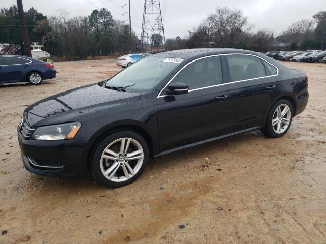 VOLKSWAGEN PASSAT 2014 1vwbn7a38ec114049