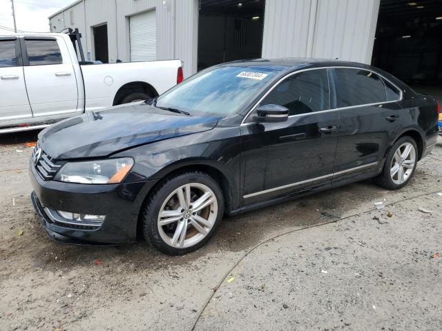 VOLKSWAGEN PASSAT 2013 1vwbn7a39dc042177