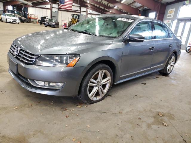 VOLKSWAGEN PASSAT 2013 1vwbn7a39dc051347