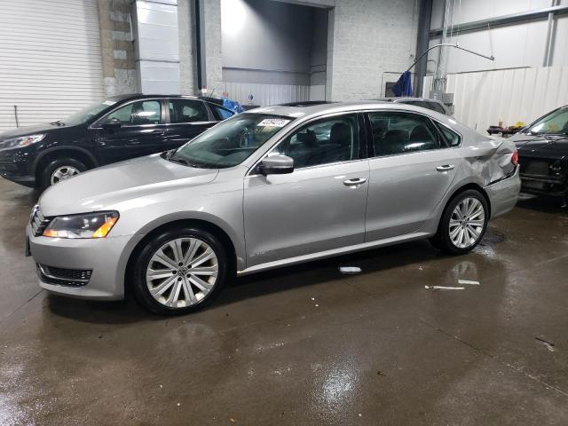 VOLKSWAGEN PASSAT 2013 1vwbn7a39dc056418