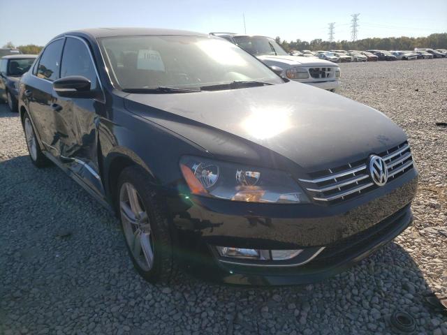 VOLKSWAGEN PASSAT 2013 1vwbn7a39dc079715