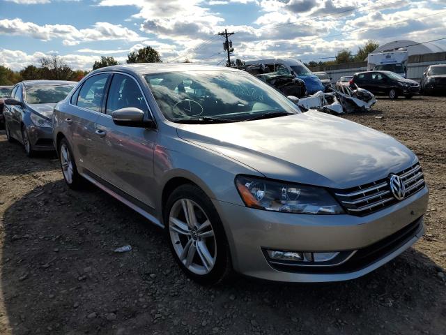 VOLKSWAGEN PASSAT 2013 1vwbn7a39dc125236