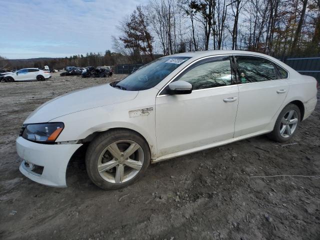 VOLKSWAGEN PASSAT 2013 1vwbn7a39dc136396