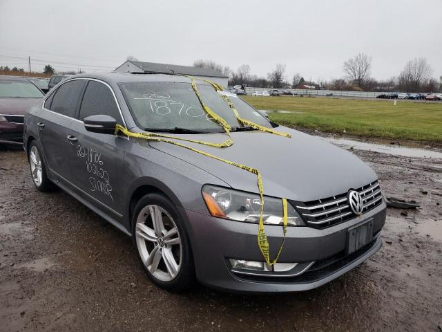 VOLKSWAGEN PASSAT 2014 1vwbn7a39ec004675