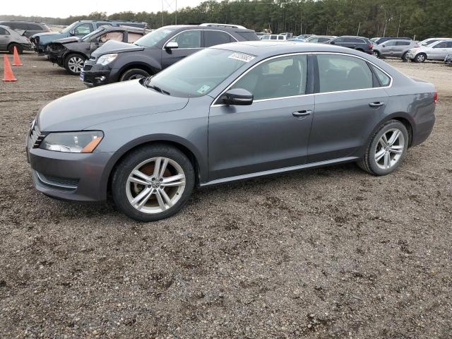 VOLKSWAGEN PASSAT 2014 1vwbn7a39ec079408