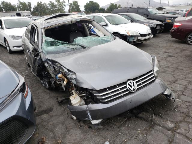 VOLKSWAGEN PASSAT 2014 1vwbn7a39ec080221