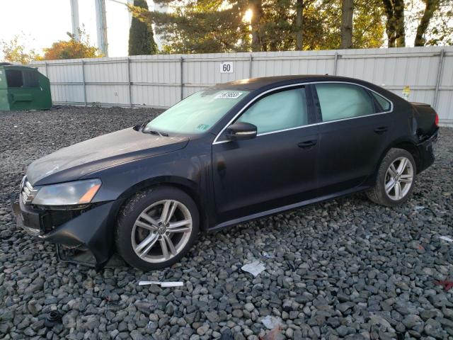 VOLKSWAGEN PASSAT 2014 1vwbn7a39ec084785