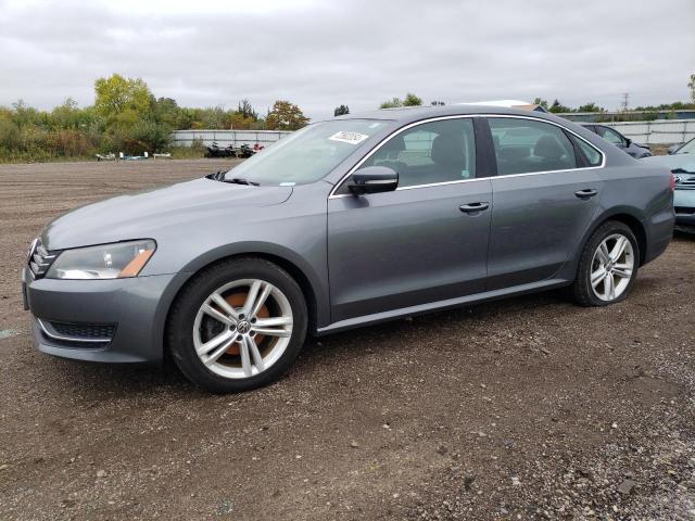 VOLKSWAGEN PASSAT 2014 1vwbn7a39ec099710