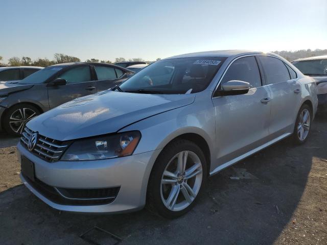 VOLKSWAGEN PASSAT 2014 1vwbn7a39ec118899