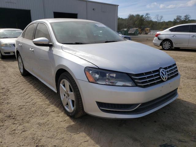 VOLKSWAGEN PASSAT 2012 1vwbn7a3xcc048116