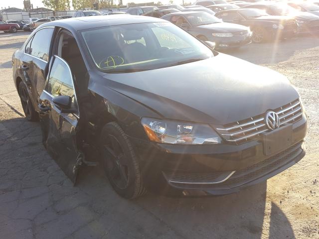 VOLKSWAGEN PASSAT 2012 1vwbn7a3xcc061948