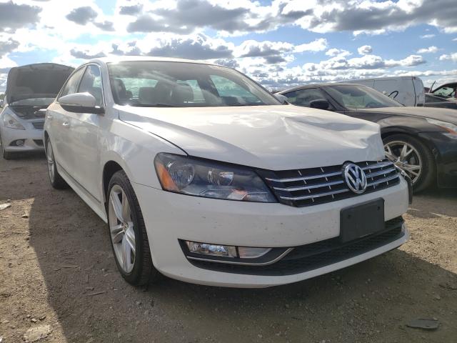 VOLKSWAGEN PASSAT 2012 1vwbn7a3xcc087871