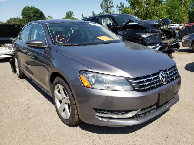 VOLKSWAGEN PASSAT 2012 1vwbn7a3xcc096800