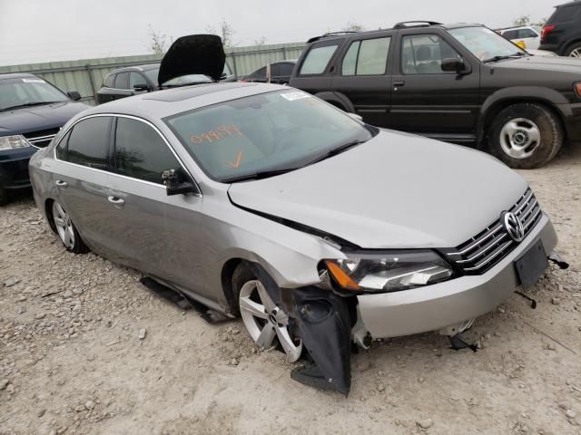 VOLKSWAGEN PASSAT 2012 1vwbn7a3xcc099194