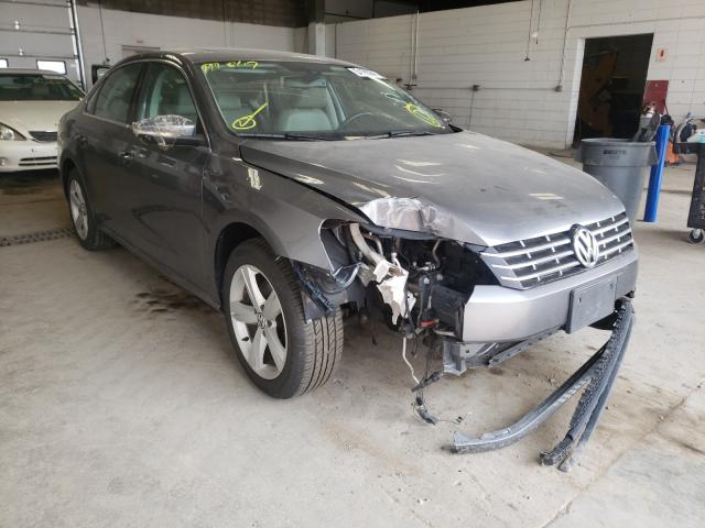 VOLKSWAGEN PASSAT 2012 1vwbn7a3xcc102711