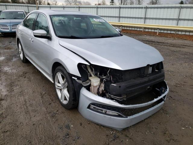 VOLKSWAGEN PASSAT 2012 1vwbn7a3xcc110730