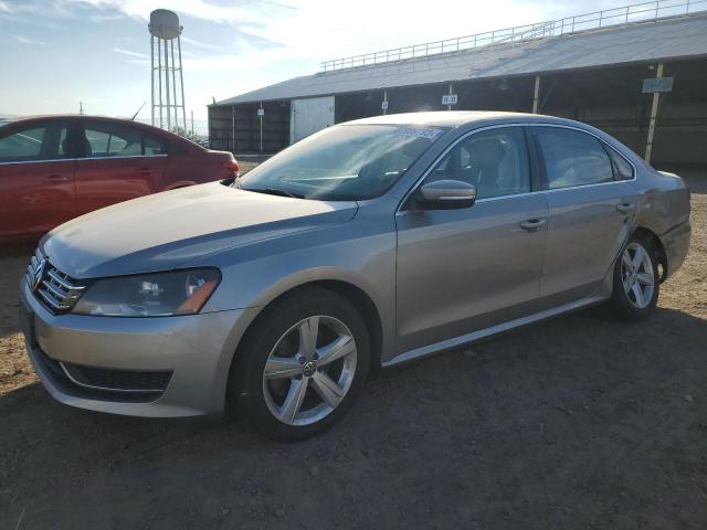 VOLKSWAGEN PASSAT 2013 1vwbn7a3xdc004716