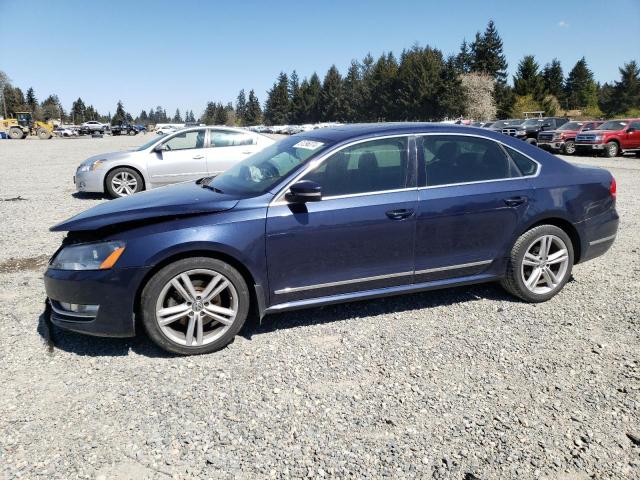 VOLKSWAGEN PASSAT 2013 1vwbn7a3xdc020978