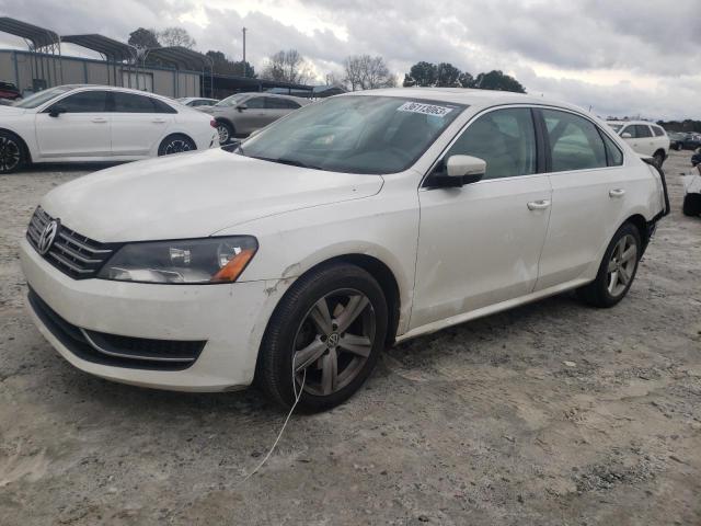 VOLKSWAGEN PASSAT 2013 1vwbn7a3xdc042365