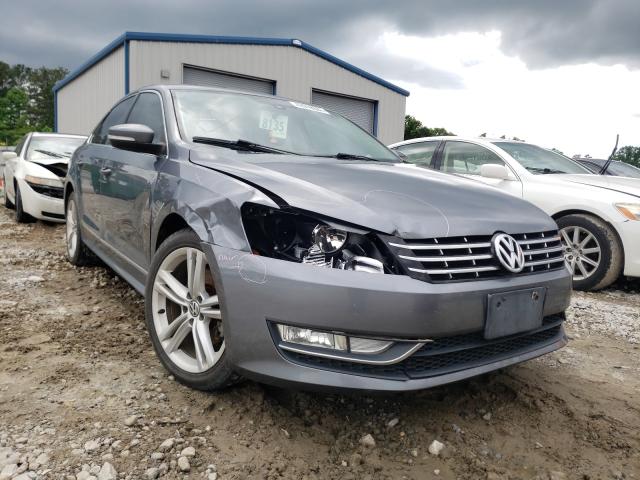 VOLKSWAGEN PASSAT 2013 1vwbn7a3xdc046822