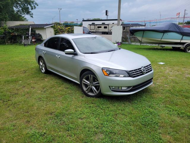 VOLKSWAGEN PASSAT 2013 1vwbn7a3xdc074393