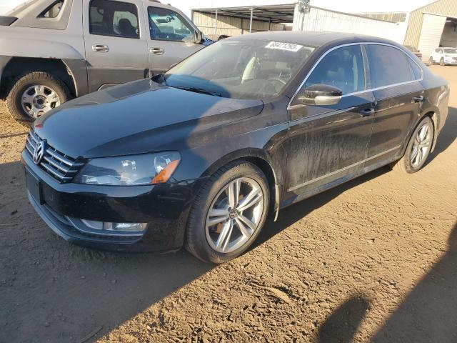 VOLKSWAGEN PASSAT 2013 1vwbn7a3xdc079660