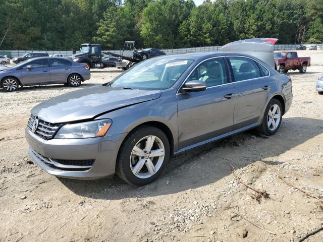 VOLKSWAGEN PASSAT 2013 1vwbn7a3xdc101575