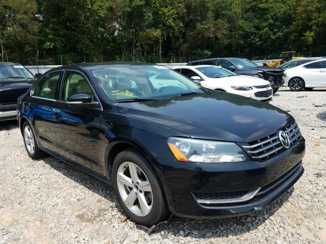 VOLKSWAGEN PASSAT 2013 1vwbn7a3xdc102936