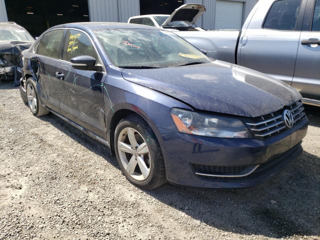 VOLKSWAGEN PASSAT 2013 1vwbn7a3xdc114665