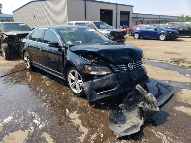 VOLKSWAGEN PASSAT 2013 1vwbn7a3xdc127626