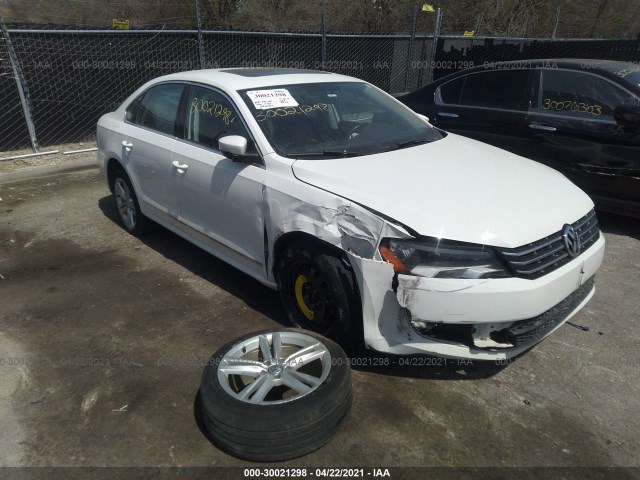 VOLKSWAGEN PASSAT 2013 1vwbn7a3xdc144281