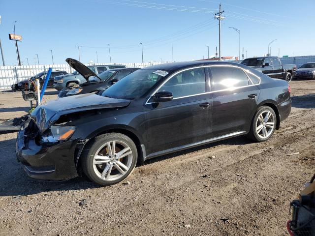 VOLKSWAGEN PASSAT 2013 1vwbn7a3xec024403