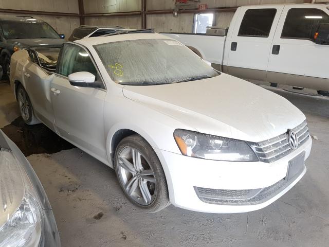 VOLKSWAGEN PASSAT 2014 1vwbn7a3xec059071