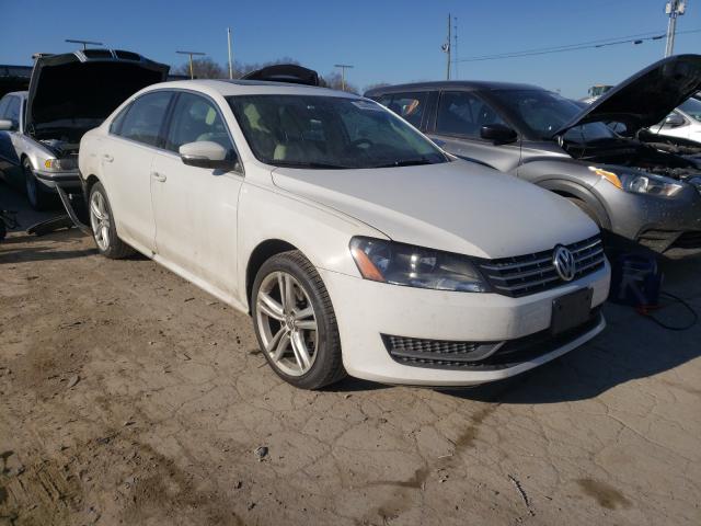 VOLKSWAGEN PASSAT 2014 1vwbn7a3xec079269