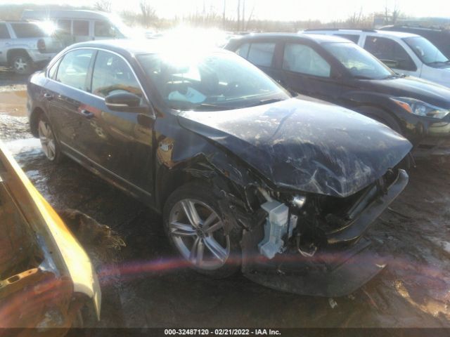 VOLKSWAGEN PASSAT 2014 1vwbn7a3xec079451