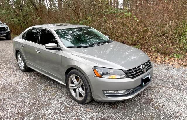 VOLKSWAGEN PASSAT 2014 1vwbn7a3xec089803