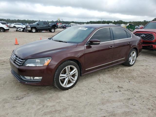 VOLKSWAGEN PASSAT SE 2014 1vwbn7a3xec089896