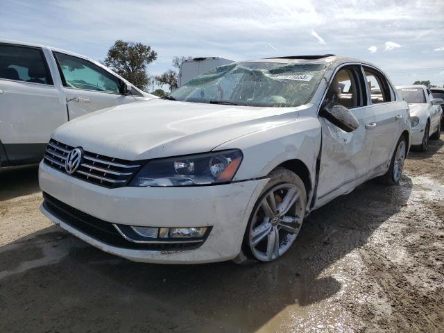 VOLKSWAGEN PASSAT 2014 1vwbn7a3xec116904