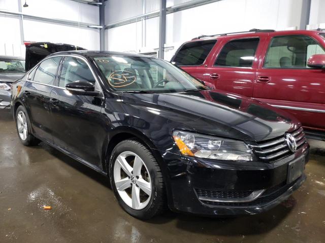 VOLKSWAGEN PASSAT 2011 1vwbp7a30cc009318